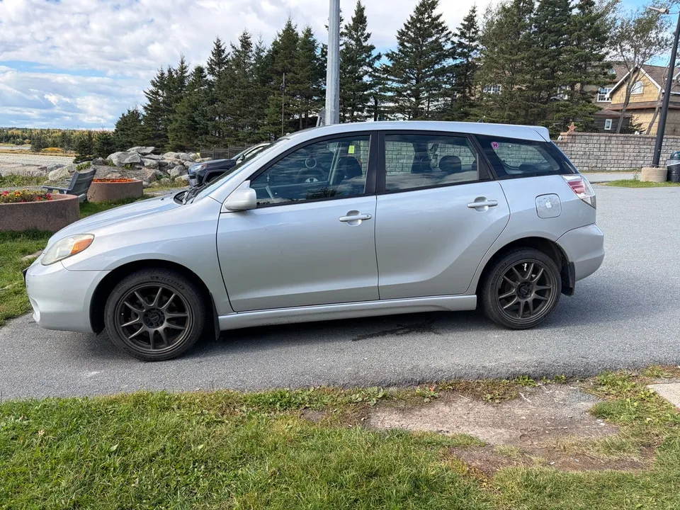 Toyota Matrix 2006 photo 4