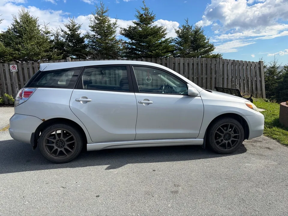 Toyota Matrix 2006 photo 5