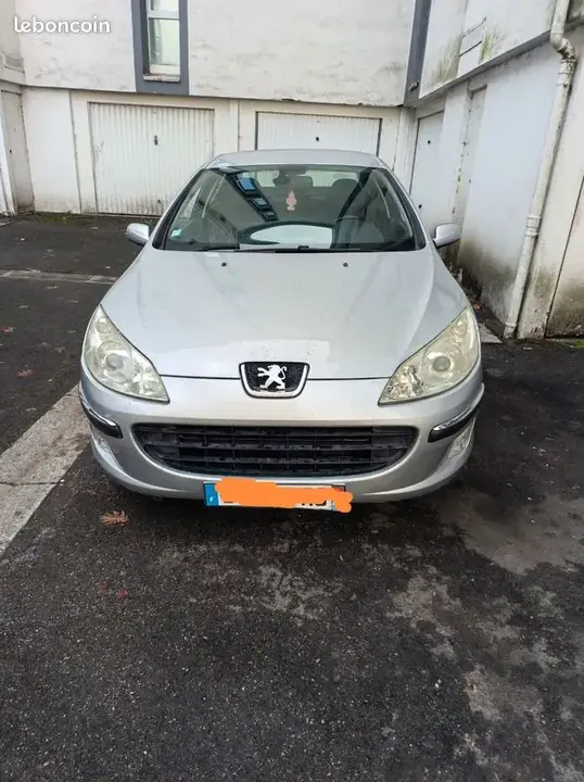 Peugeot 407