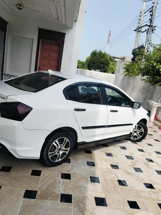 Honda City