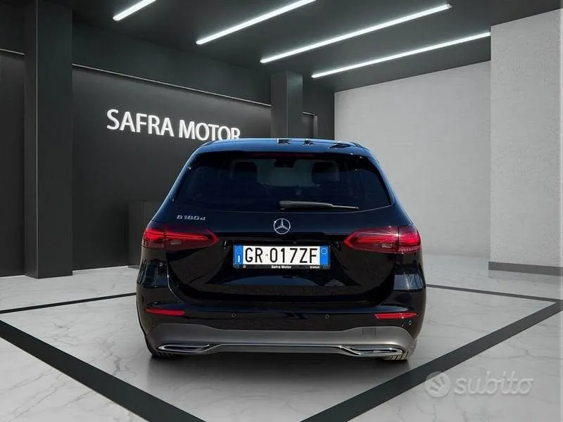Mercedes-Benz Claسة B 2023 photo 5