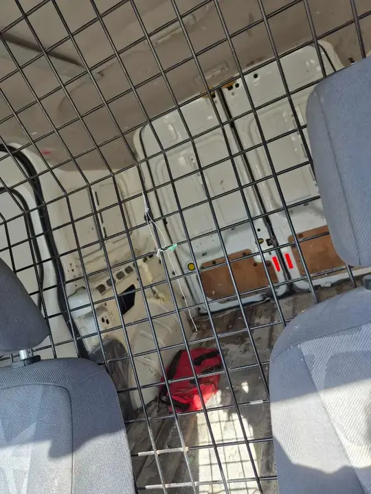 Ford Transit 2012 photo 2