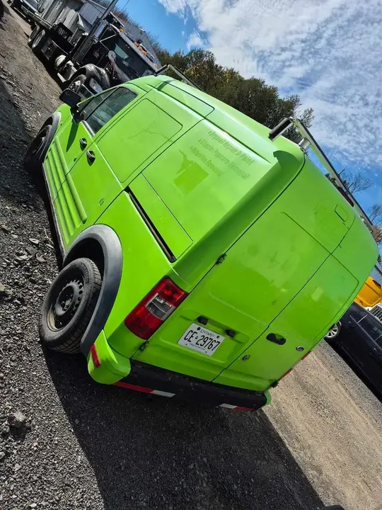 Ford Transit 2012 photo 4