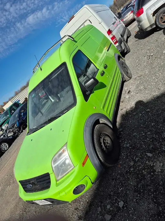 Ford Transit 2012 photo 5