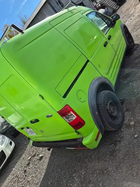 Ford Transit 2012 photo 3