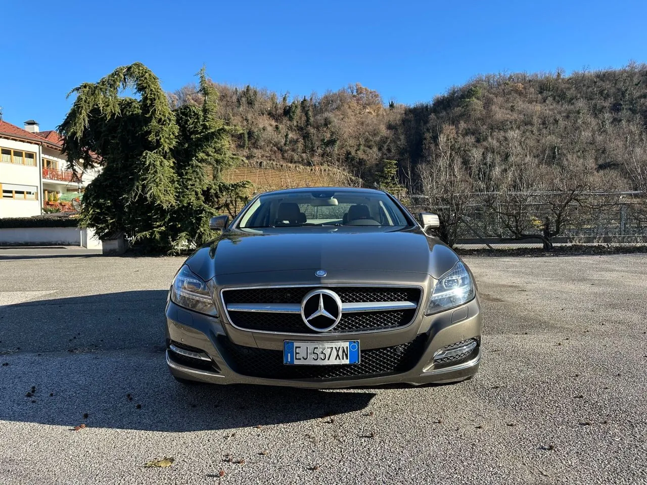 Mercedes-Benz Cls 350
