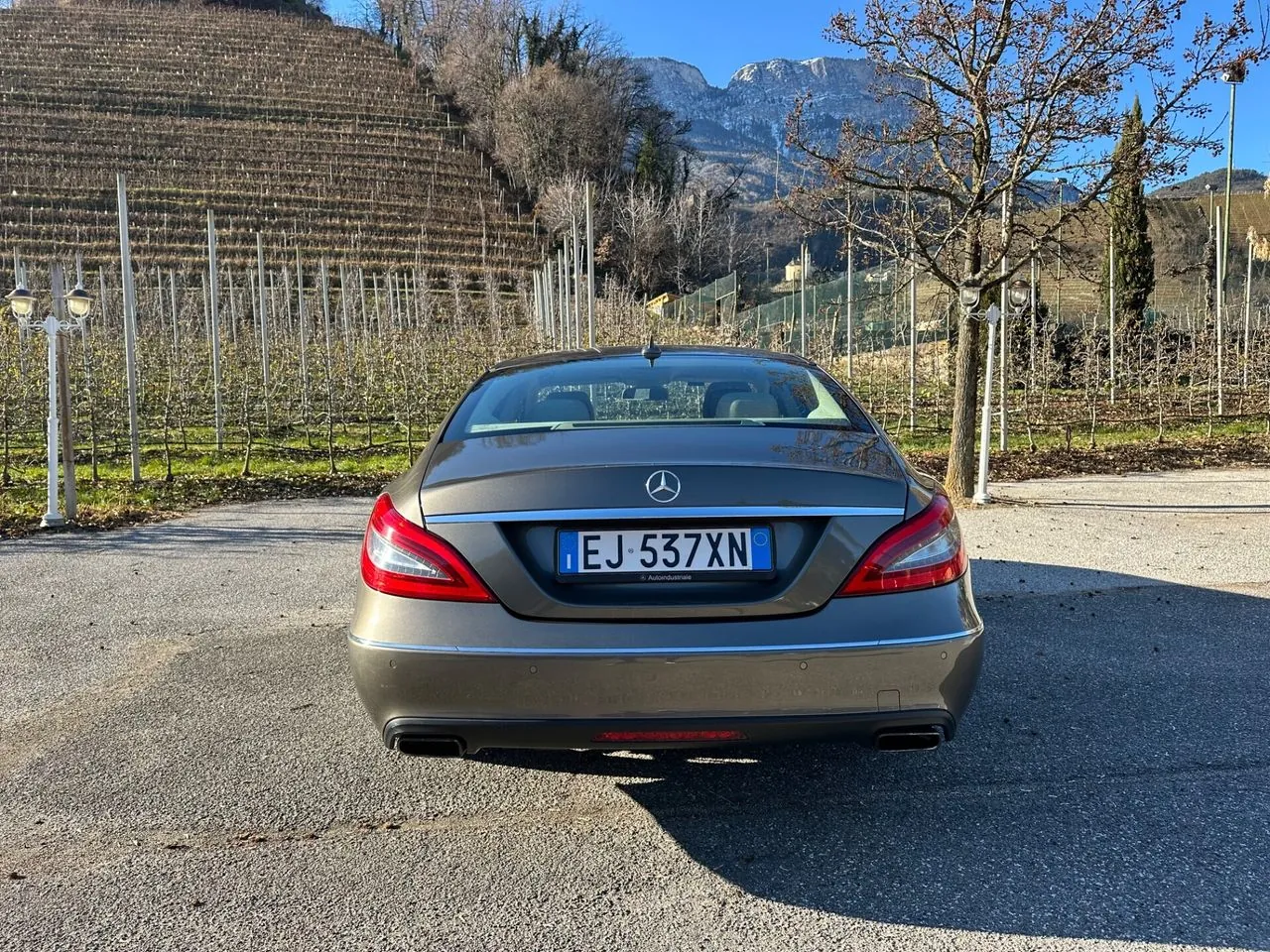 Mercedes-Benz Cls 350 2011 photo 4