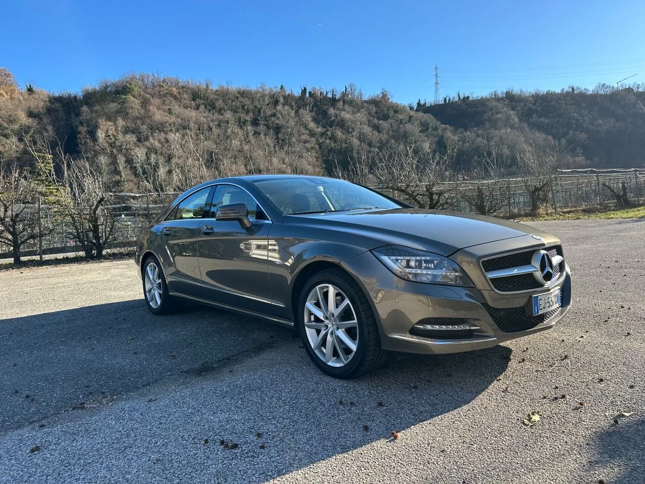 Mercedes-Benz Cls 350 2011 photo 3
