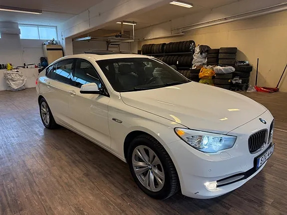 BMW 530D 2011 photo 4
