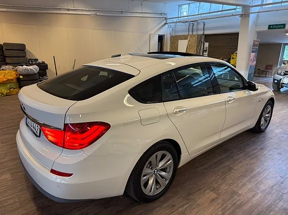 BMW 530D 2011 photo 3