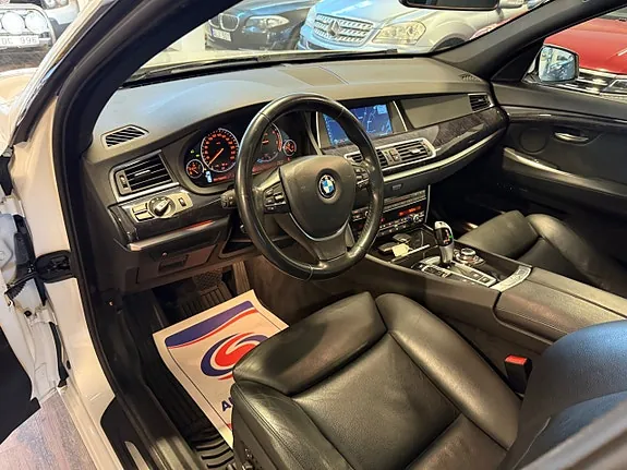 BMW 530D 2011 photo 5