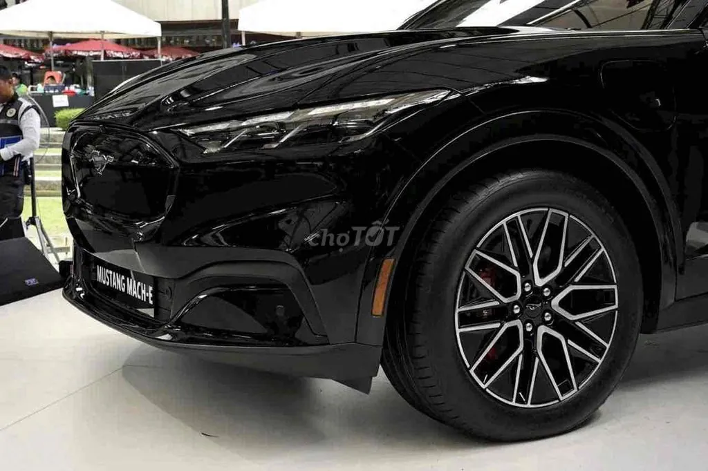 Ford Mustang Mach-E 2025 photo 4