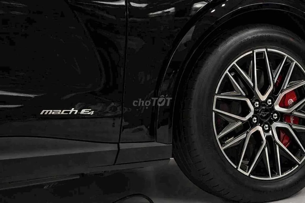 Ford Mustang Mach-E 2025 photo 3