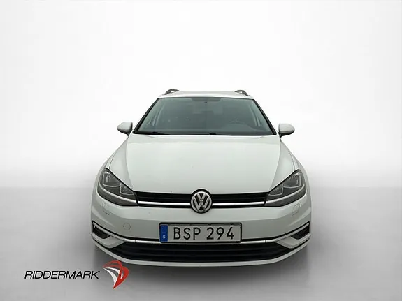 Volkswagen Golf 2018 photo 2