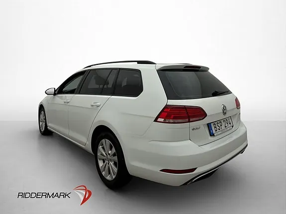 Volkswagen Golf 2018 photo 5