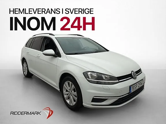 Volkswagen Golf 2018 photo 3