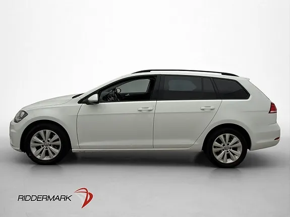 Volkswagen Golf 2018 photo 4