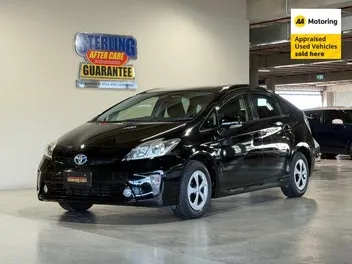 Toyota Prius 2015 photo 4