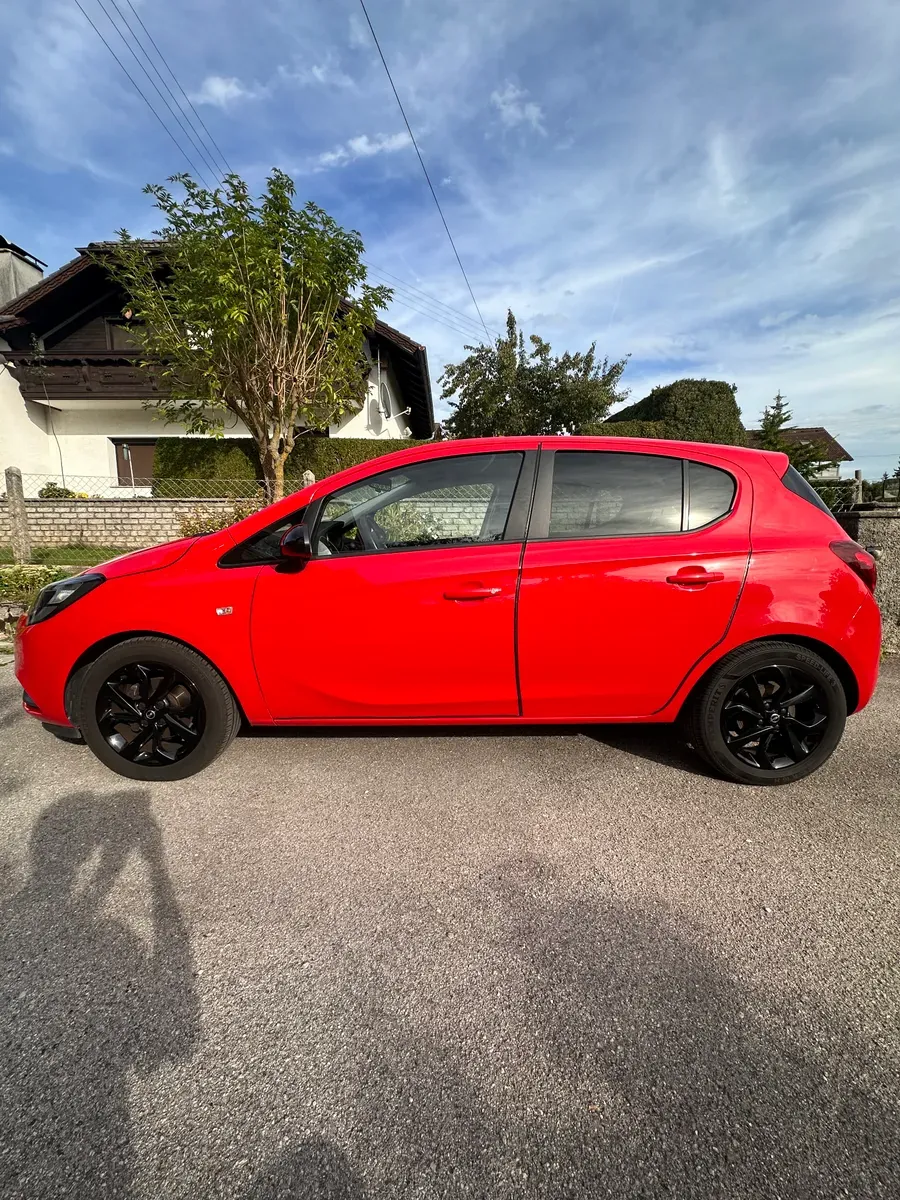 Opel Corsa 2019 photo 3