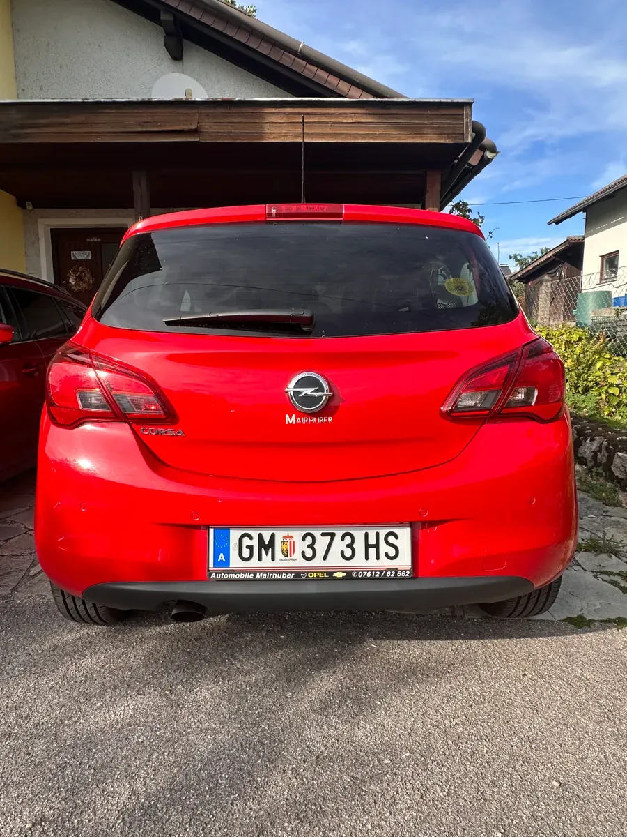 Opel Corsa 2019 photo 2