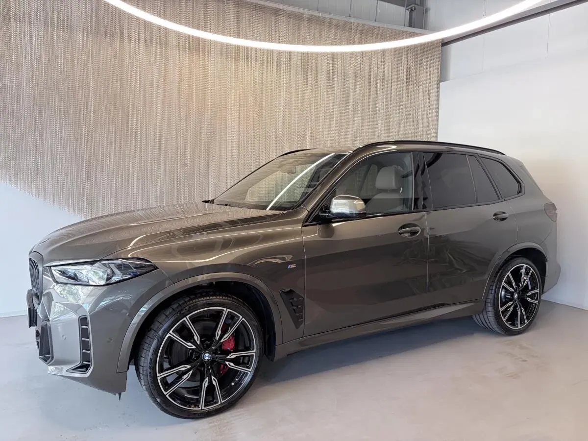 BMW X5 2025 photo 3