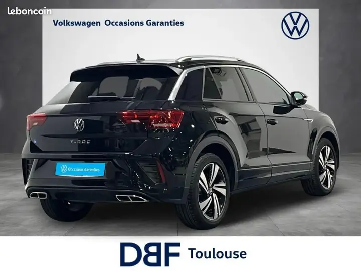 Volkswagen T-Roc 2023 photo 5