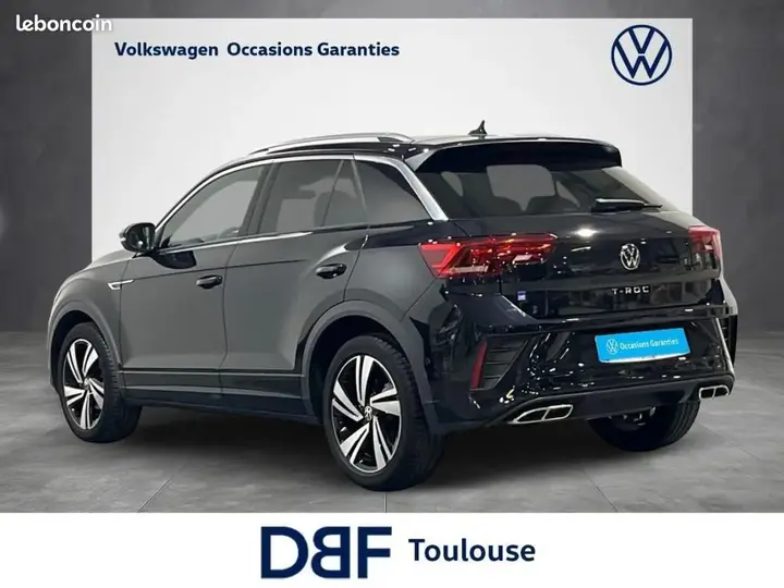 Volkswagen T-Roc 2023 photo 3