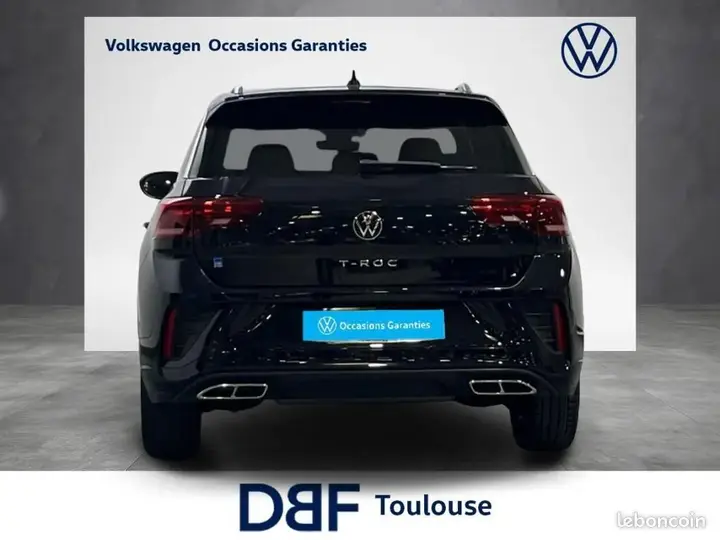 Volkswagen T-Roc 2023 photo 4