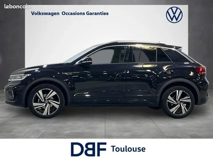 Volkswagen T-Roc 2023 photo 2