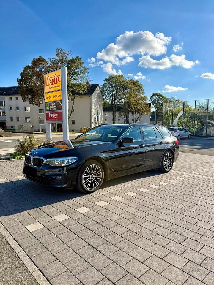 BMW 540D