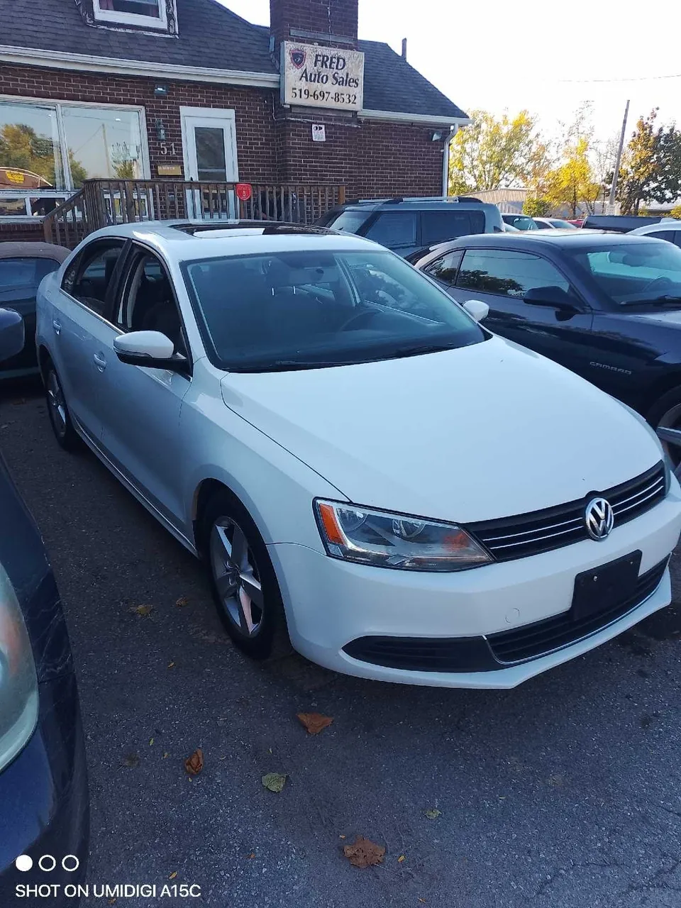 Volkswagen Jetta