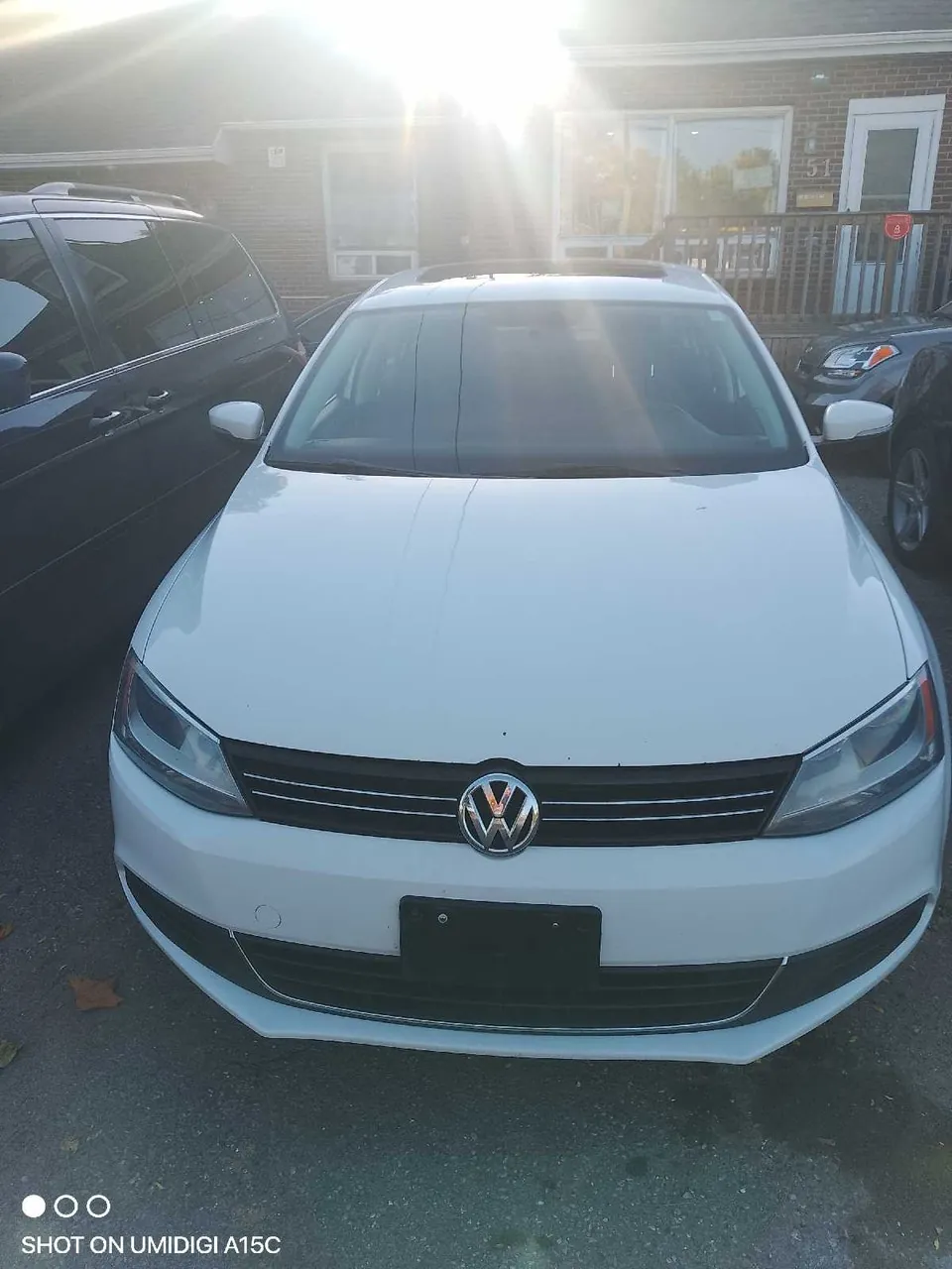 Volkswagen Jetta 2014 photo 2