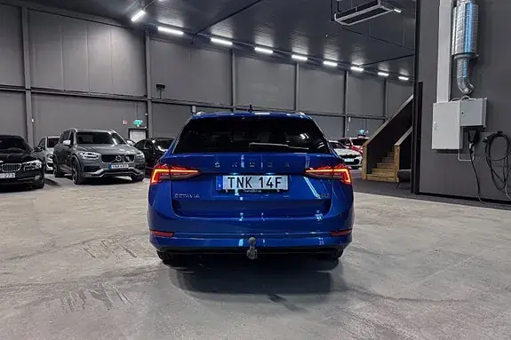 Skoda Octavia 2024 photo 5