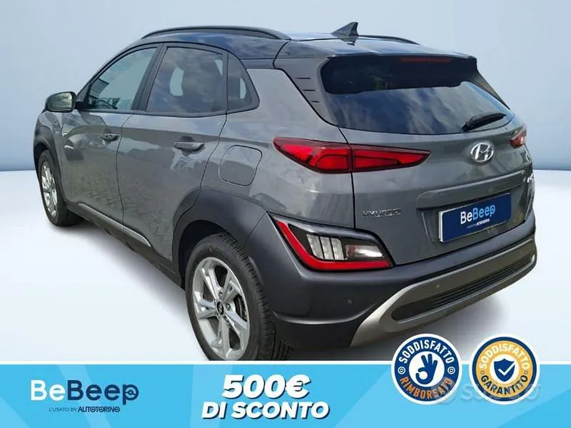 Hyundai Kona 2022 photo 5