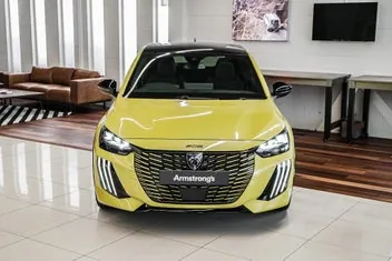 Peugeot 208 2026 photo 5