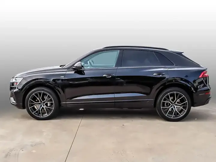Audi Q8 2023 photo 5