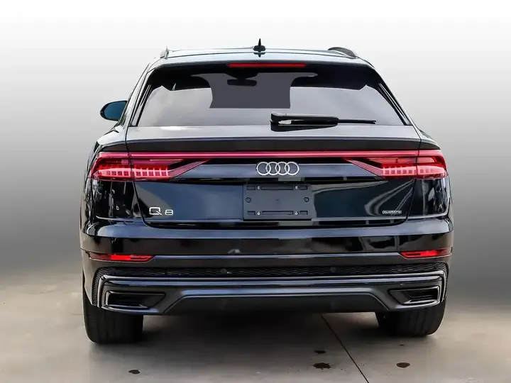 Audi Q8 2023 photo 4