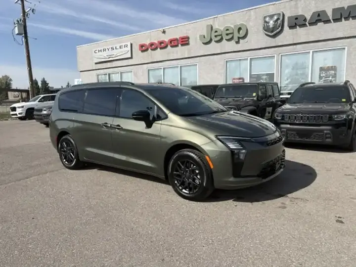 Chrysler Pacifica