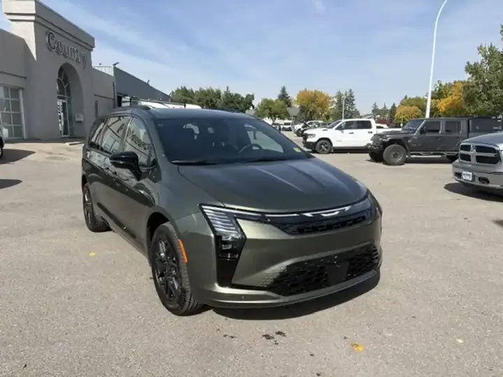 Chrysler Pacifica 2027 photo 2