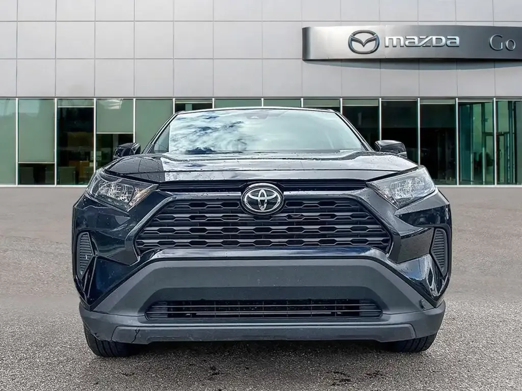 Toyota Rav4 2022 photo 2