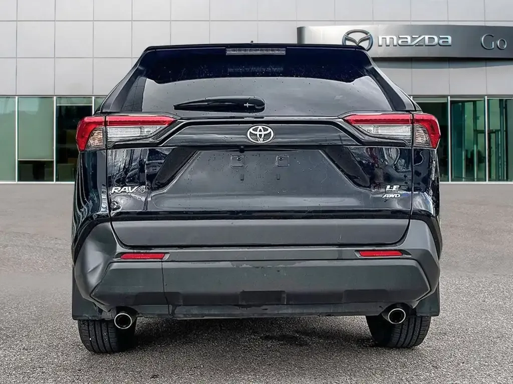 Toyota Rav4 2022 photo 5