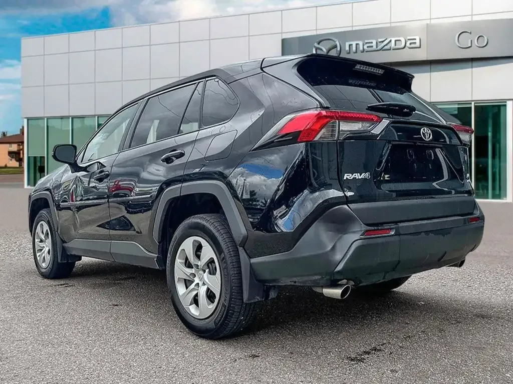 Toyota Rav4 2022 photo 4