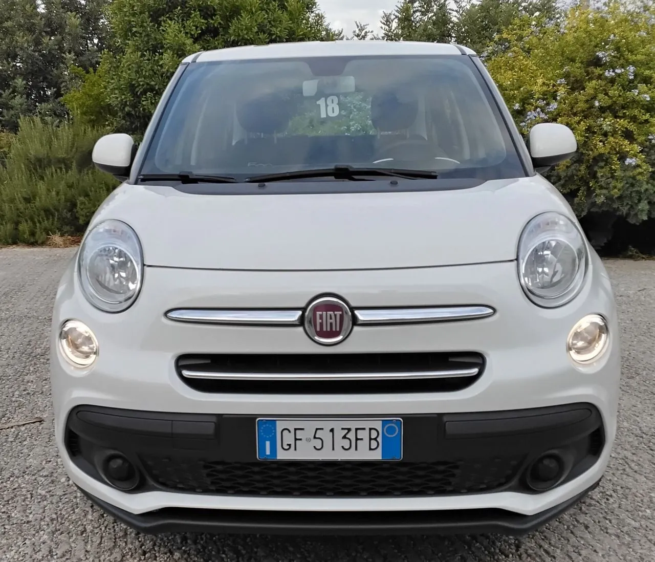 Fiat 500L 2021 photo 2