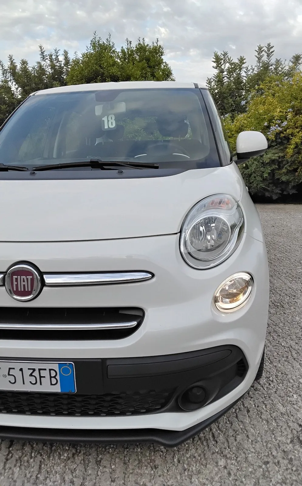 Fiat 500L 2021 photo 3