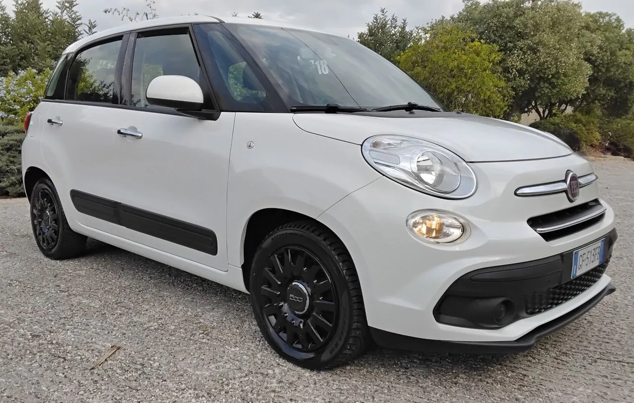 Fiat 500L 2021 photo 5