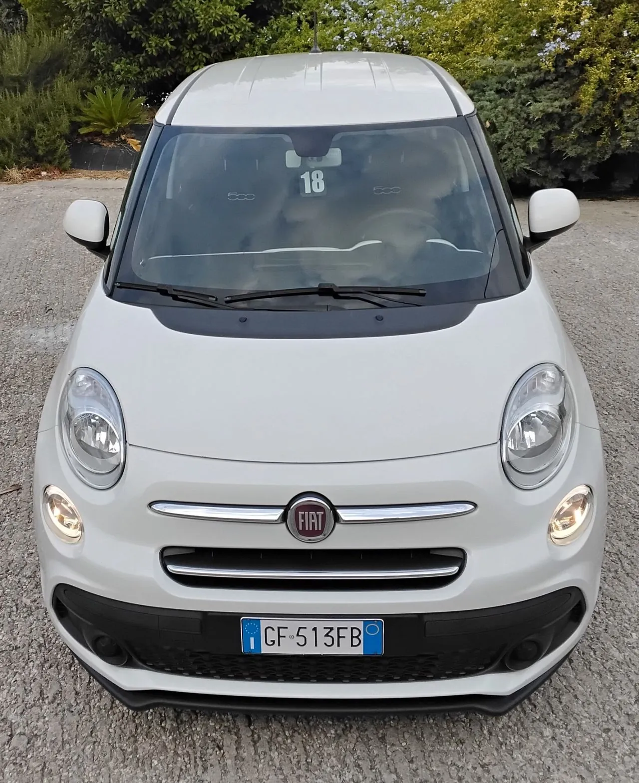 Fiat 500L 2021 photo 4