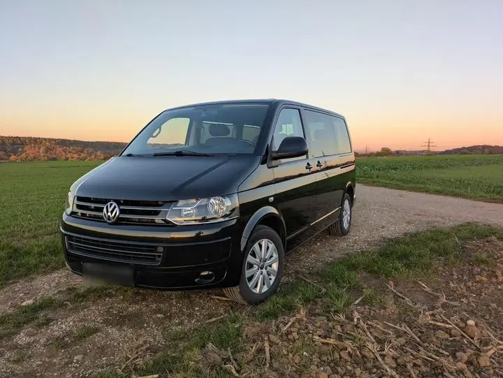 Volkswagen T5 Multivan