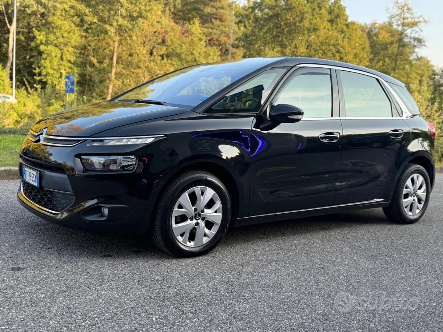 Citroen C4 Picasso