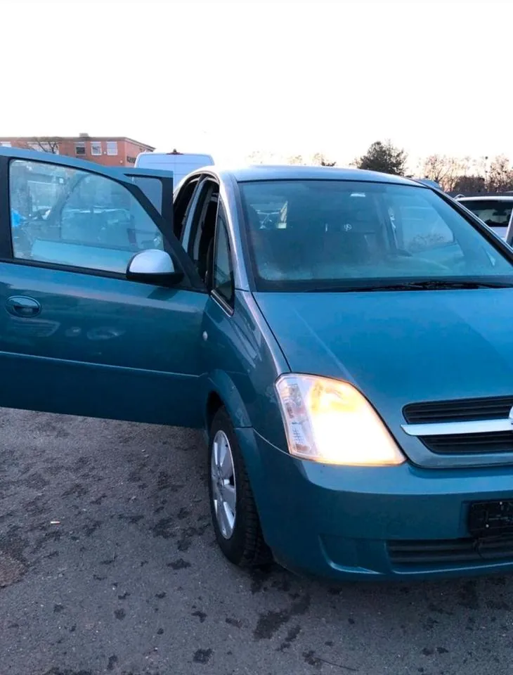 Opel Meriva