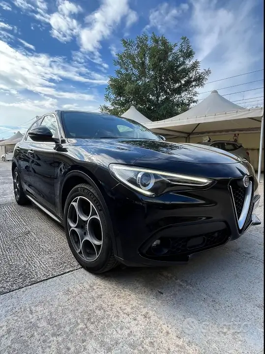 Alfa Romeo Stelvio